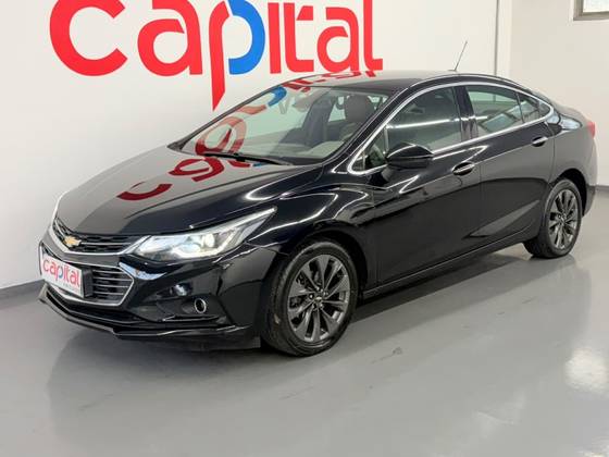 CHEVROLET CRUZE 1.4 TURBO LTZ 16V FLEX 4P AUTOMÁTICO